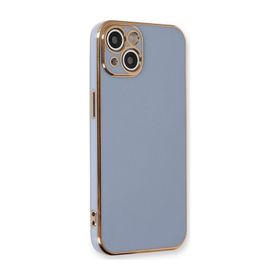 Microsonic iPhone 14 Plus Olive Plated Yeşil Cep Telefonu Kılıfı