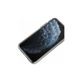 Microsonic iPhone 8 6 tarafı tam full koruma 360 Clear Soft Kılıf
