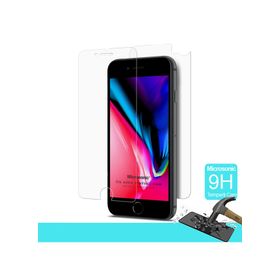 Microsonic İPhone Se 2020 Ön Arka Full Body Temperli Cep Telefonu Cam Ekran Koruyucu