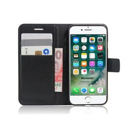 Microsonic iPhone Se 2022 Cüzdanlı Deri Kırmızı Cep Telefonu Kılıfı