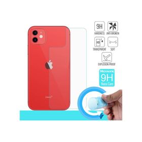 Microsonic iPhone Uyumlu 12 Mini Arka Nano Cam Ekran Koruyucu