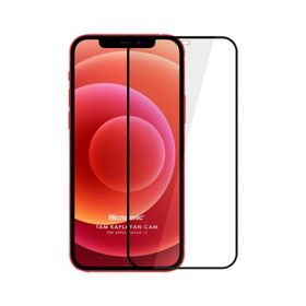 Microsonic iPhone Uyumlu 12 Tam Kaplayan Ekran Koruyucu
