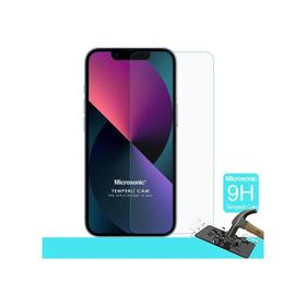 Microsonic iPhone Uyumlu 13 Mini Tempered Glass Cam Ekran Koruyucu