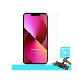 Microsonic iPhone Uyumlu 13 Tempered Glass Cam Ekran Koruyucu