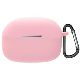 Microsonic JBL Wave 200 Mat Silikon Pembe Kılıf
