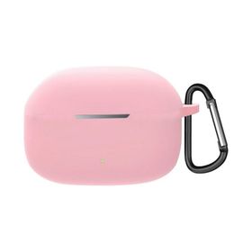Microsonic JBL Wave 200 Mat Silikon Pembe Kılıf