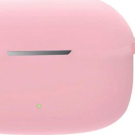 Microsonic JBL Wave 200 Mat Silikon Pembe Kılıf