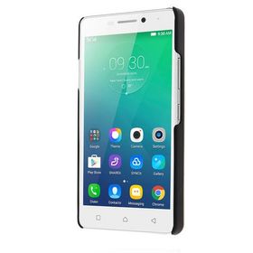 Microsonic Lenovo Vibe P1m Hybrid Metal Kırmızı Kılıf