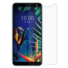Microsonic LG K40 Temperli Cam Cep Telefonu Ekran Koruyucusu