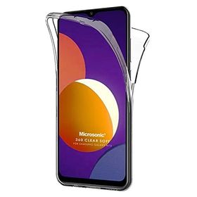 Microsonic M12 Samsung Galaxy Kılıf 6 Tarafı Tam Full Koruma