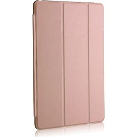 Microsonic Matte Silicone Apple Ipad 9.7 2017 Siyah Kılıf