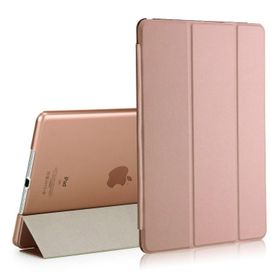 Microsonic Matte Silicone Apple Ipad 9.7 2017 Siyah Kılıf