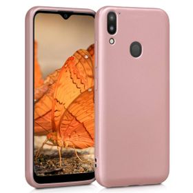 Microsonic Matte Silicone Casper Via A4 Rose Gold Kılıf