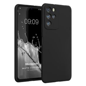 Microsonic Matte Silicone Omix X700 Siyah Kılıf