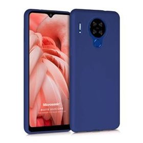 Microsonic Matte Silicone Reeder P13 Blue Max Lite Lacivert Kılıf