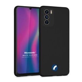Microsonic Matte Silicone Reeder S19 Max Pro Siyah Kılıf