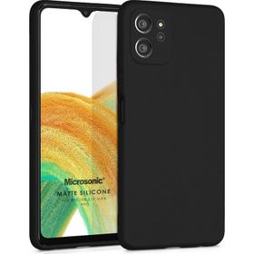 Microsonic Matte Silicone Reeder S19 Max Pro Siyah Kılıf
