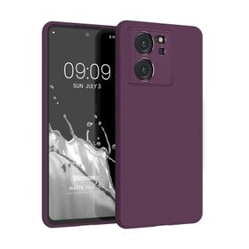 Microsonic Matte Silicone Xiaomi Mi 13T Cep Telefonu Kılıfı