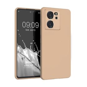 Microsonic Matte Silicone Xiaomi Mi 13T Cep Telefonu Kılıfı