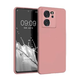 Microsonic Matte Silicone Xiaomi Mi 13T Cep Telefonu Kılıfı