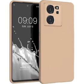 Microsonic Matte Silicone Xiaomi Mi 13T Cep Telefonu Kılıfı