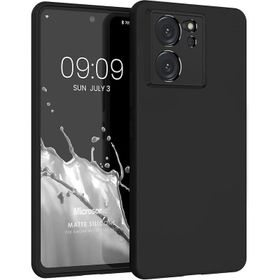 Microsonic Matte Silicone Xiaomi Mi 13T Cep Telefonu Kılıfı