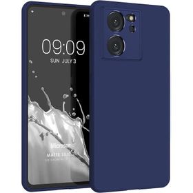 Microsonic Matte Silicone Xiaomi Mi 13T Cep Telefonu Kılıfı
