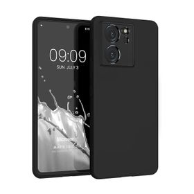 Microsonic Matte Silicone Xiaomi Mi 13T Pro Cep Telefonu Kılıfı