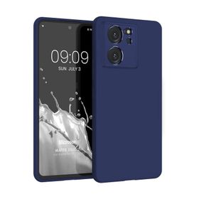 Microsonic Matte Silicone Xiaomi Mi 13T Pro Cep Telefonu Kılıfı
