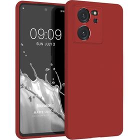 Microsonic Matte Silicone Xiaomi Mi 13T Pro Cep Telefonu Kılıfı
