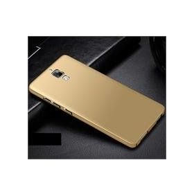 Microsonic Matte Silicone Xiaomi Mi 4 Gold Kılıf