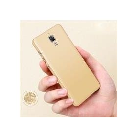 Microsonic Matte Silicone Xiaomi Mi 4 Gold Kılıf