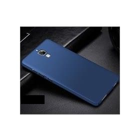 Microsonic Matte Silicone Xiaomi Mi 4 Lacivert Kılıf