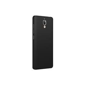 Microsonic Matte Silicone Xiaomi Mi 4 Siyah Kılıf