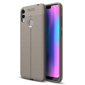 Microsonic Matte Silicone Xiaomi Mi 8 Lite Siyah Kılıf