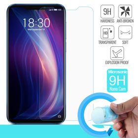Microsonic Meizu X8 Nano Cam Ekran Koruyucu