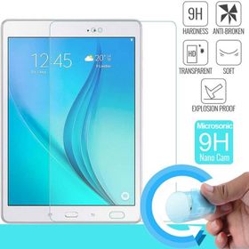 Microsonic Microsonic Samsung Galaxy Tab S3 9.7inç T820/T825 360 Dönerli Stand Deri Beyaz Kılıf