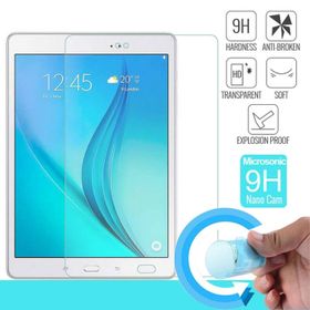 Microsonic Microsonic Samsung Galaxy Tab S3 9.7inç T820/T825 360 Dönerli Stand Deri Beyaz Kılıf