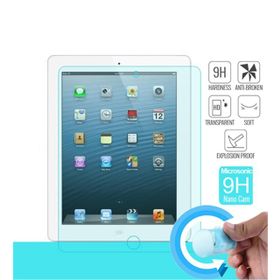 Microsonic Nano Cam Apple İPad 2 & İPad 3 & İPad 4 Kırılmaz film Ekran Koruyucu