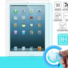 Microsonic Nano Cam Apple İPad 2 & İPad 3 & İPad 4 Kırılmaz film Ekran Koruyucu