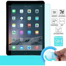 Microsonic Nano Cam Apple İPad Air & İPad Air 2 Kırılmaz film Ekran Koruyucu