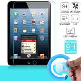 Microsonic Nano Cam Apple İPad Mini & İPad Mini 2 & İPad Mini 3 Kırılmaz film Ekran Koruyucu