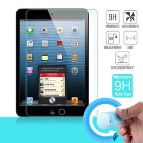 Microsonic Nano Cam Apple İPad Mini & İPad Mini 2 & İPad Mini 3 Kırılmaz film Ekran Koruyucu