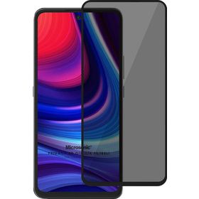 Microsonic Omix X300 Privacy 5D Gizlilik Filtreli Siyah Cam Ekran Koruyucu