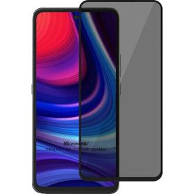 Microsonic Omix X300 Privacy 5D Gizlilik Filtreli Siyah Cam Ekran Koruyucu