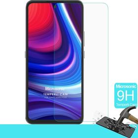 Microsonic Omix X300 Tempered Glass Cam Ekran Koruyucu