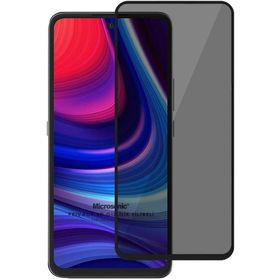 Microsonic Omix X500 Privacy 5D Gizlilik Filtreli Siyah Cam Ekran Koruyucu