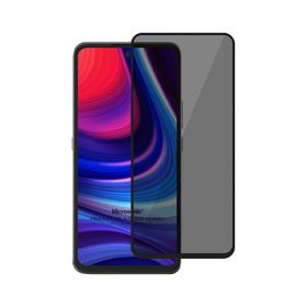 Microsonic Omix X500 Privacy 5D Gizlilik Filtreli Siyah Cam Ekran Koruyucu