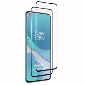 Microsonic One Plus 8T Crystal Seramik Nano 2 Adet Siyah Ekran Koruyucu