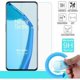 Microsonic One Plus 9 Nano Glass Cam Ekran Koruyucu